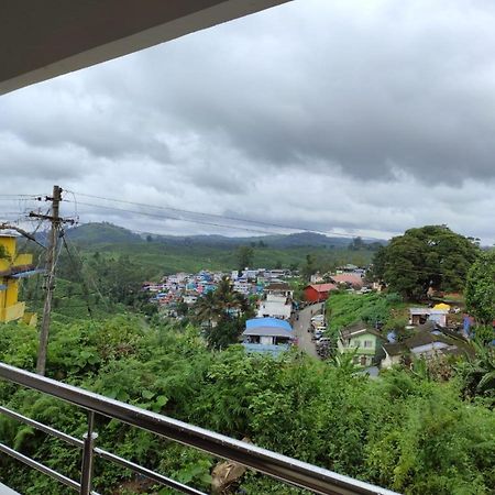 Sabari Residency Valparai Exterior foto
