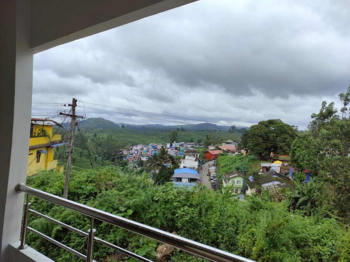 Sabari Residency Valparai Exterior foto