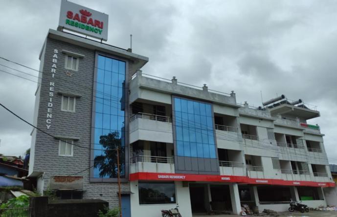 Sabari Residency Valparai Exterior foto