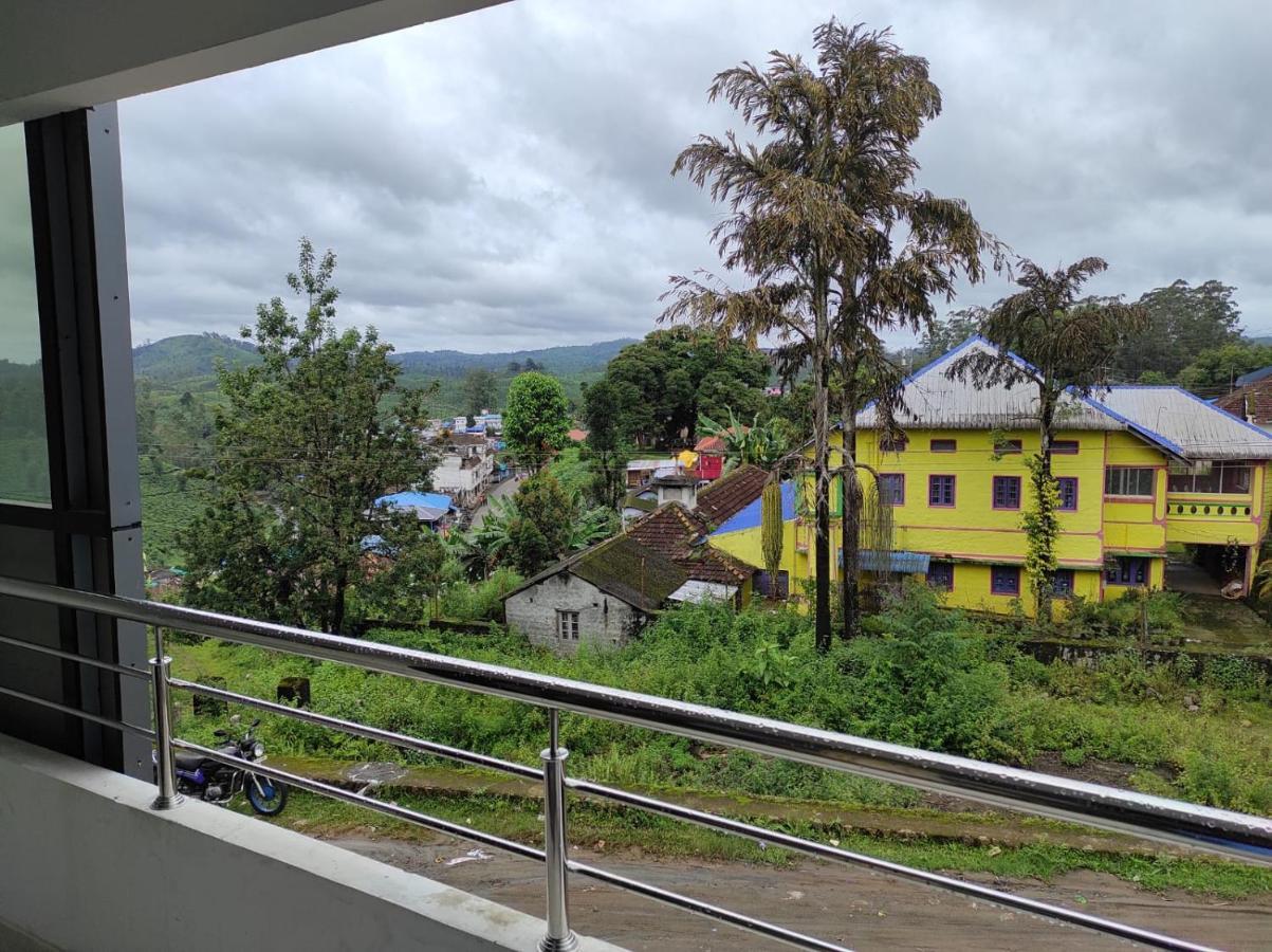 Sabari Residency Valparai Exterior foto