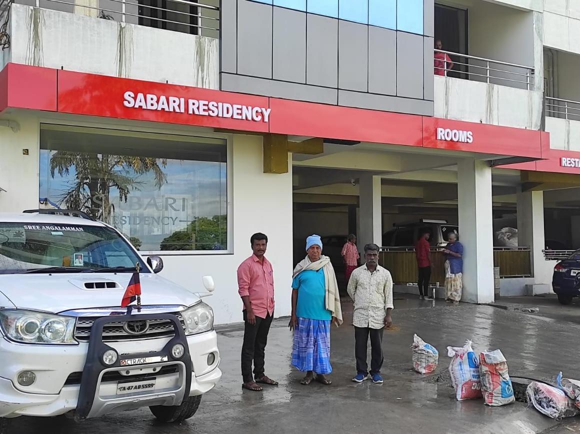 Sabari Residency Valparai Exterior foto