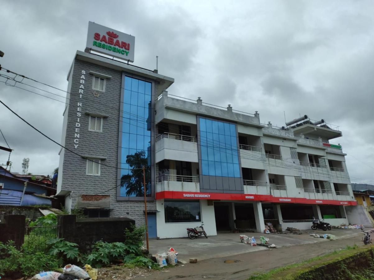 Sabari Residency Valparai Exterior foto