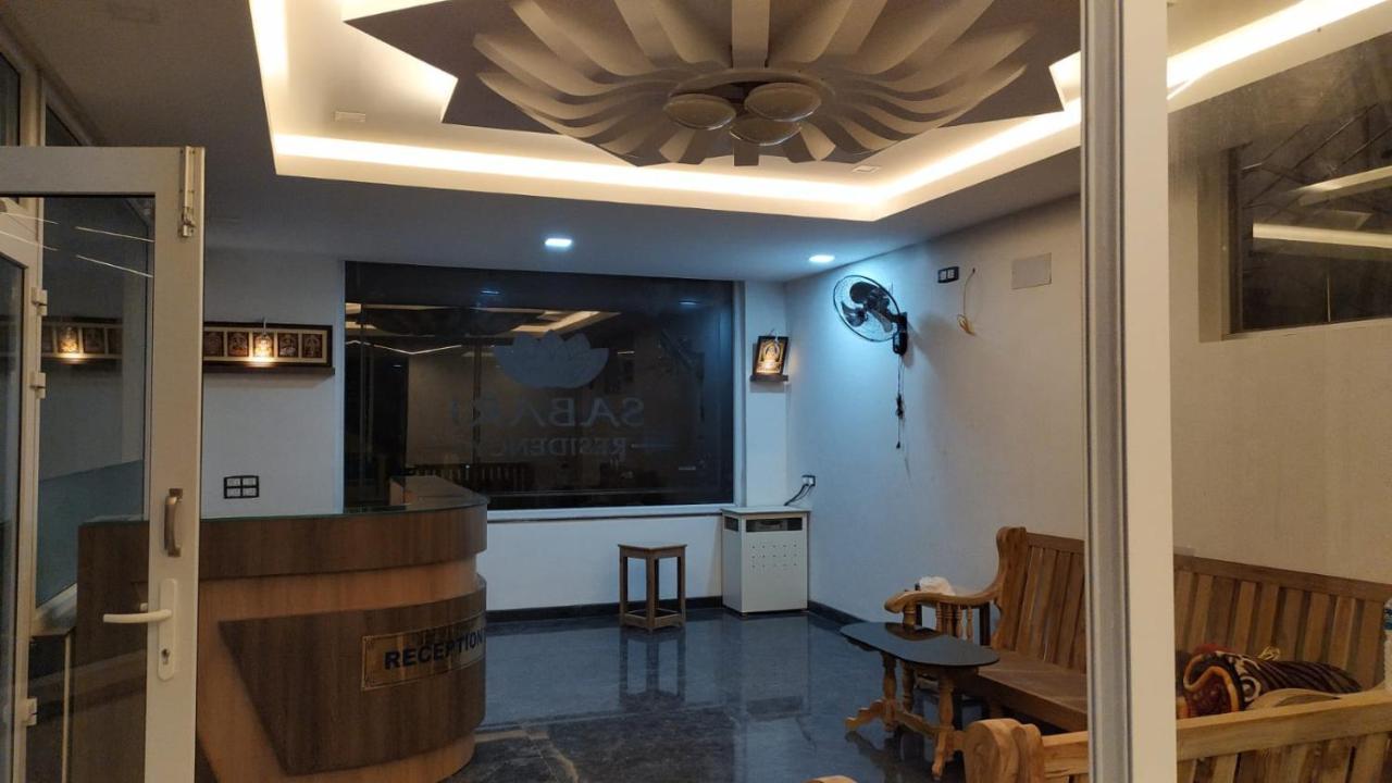 Sabari Residency Valparai Exterior foto