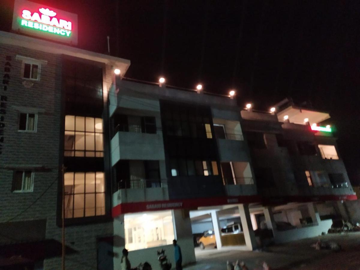 Sabari Residency Valparai Exterior foto