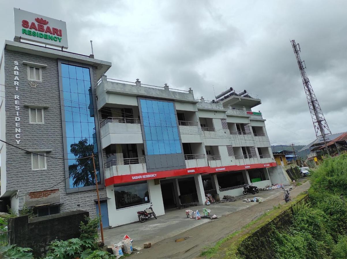 Sabari Residency Valparai Exterior foto