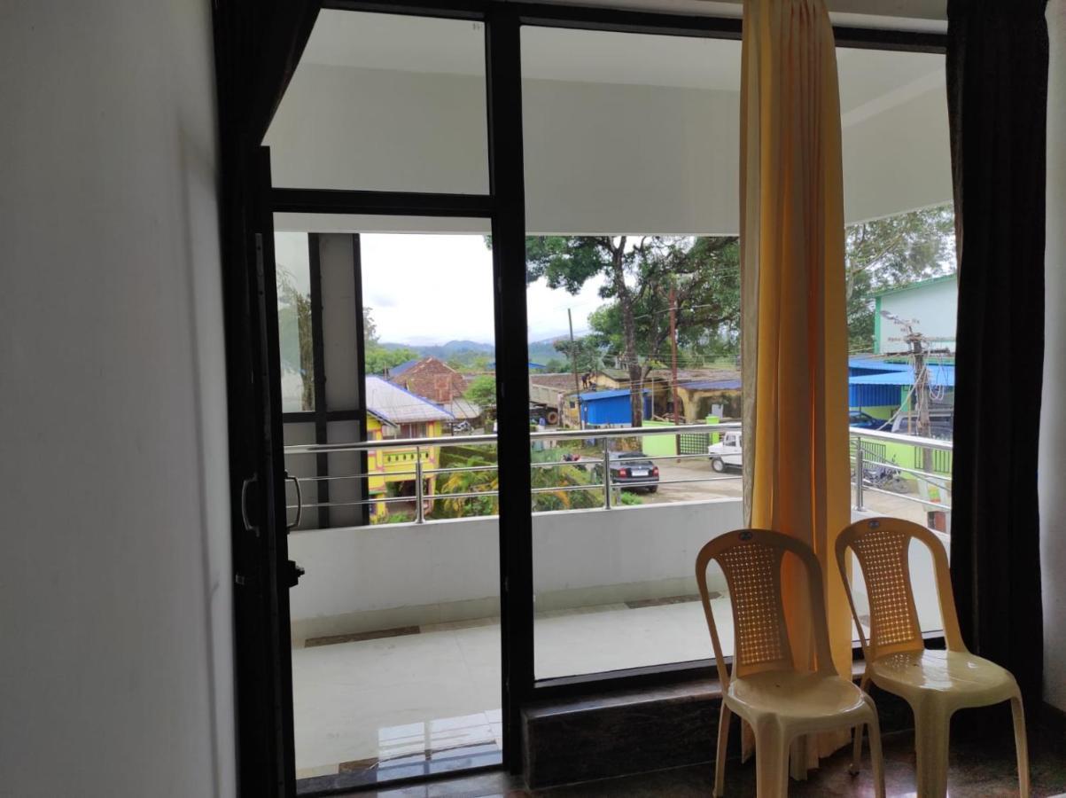 Sabari Residency Valparai Exterior foto