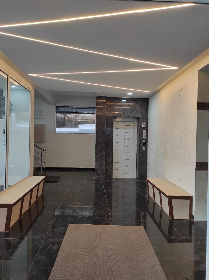 Sabari Residency Valparai Exterior foto