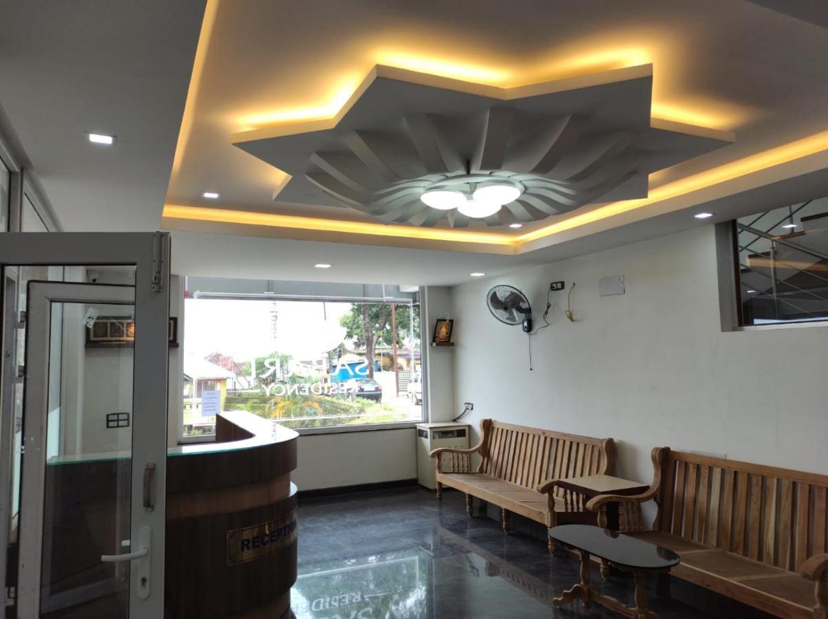 Sabari Residency Valparai Exterior foto